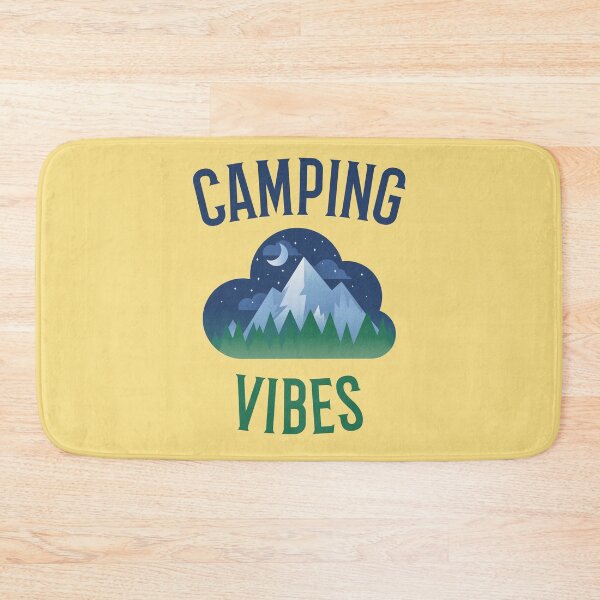 Item preview, Camping Vibes designed and sold by 87-Aesthetics.