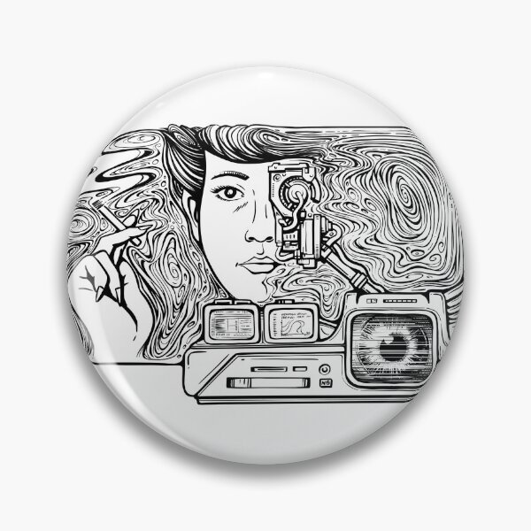 Item preview, Voight-Kampff: Rachel designed and sold by tanGate Apparels.