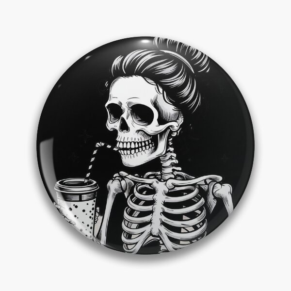 Item preview, Expensive Difficult And Talks Back Mothers Day Skeleton Mom designed and sold by heeun.