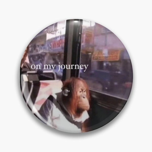 Item preview, On My Journey designed and sold by TSGDesign.
