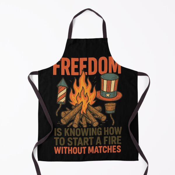 Item preview, Freedom Is Knowing funny prepper design slogan designed and sold by LuminOrb.