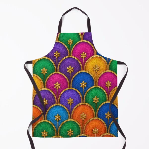 Item preview, Majestic mosaic of colors designed and sold by Sigtrix.