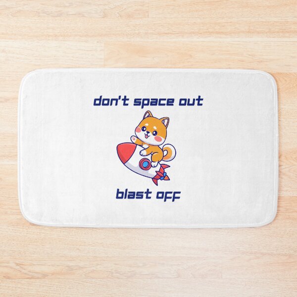 Item preview, Space Quote Humor Pun designed and sold by holaitssher.