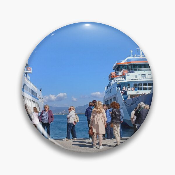 Item preview, Thassos ferries. designed and sold by ronsaunders47.