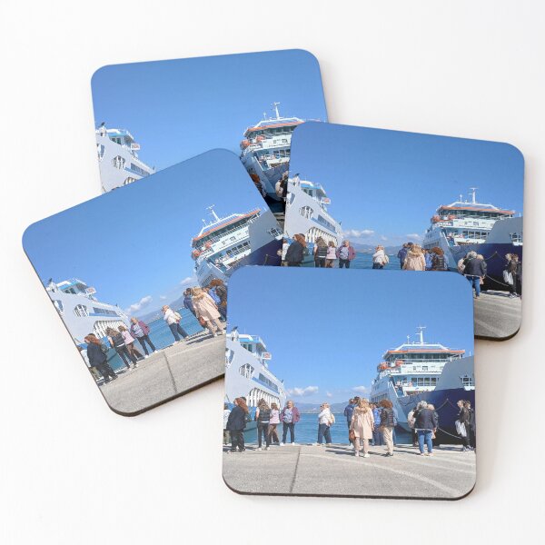 Item preview, Thassos ferries. designed and sold by ronsaunders47.