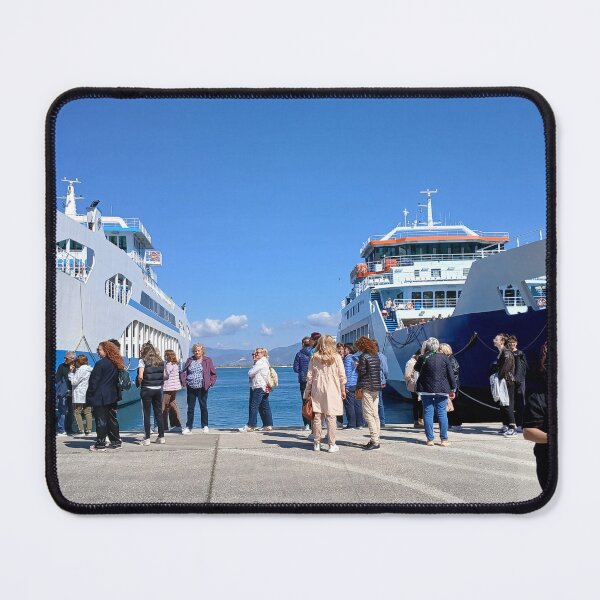 Item preview, Thassos ferries. designed and sold by ronsaunders47.