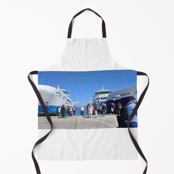 Item preview, Thassos ferries. designed and sold by ronsaunders47.