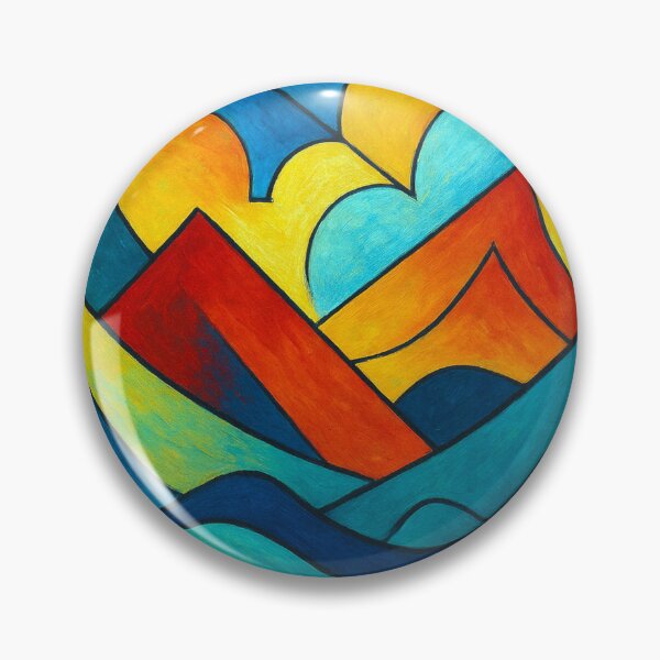 Item preview, Colors, shapes, flowing imagination designed and sold by Sigtrix.