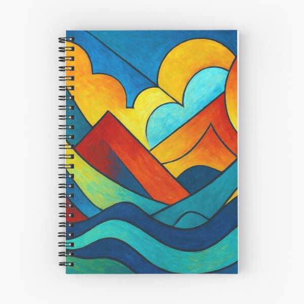 Item preview, Colors, shapes, flowing imagination designed and sold by Sigtrix.