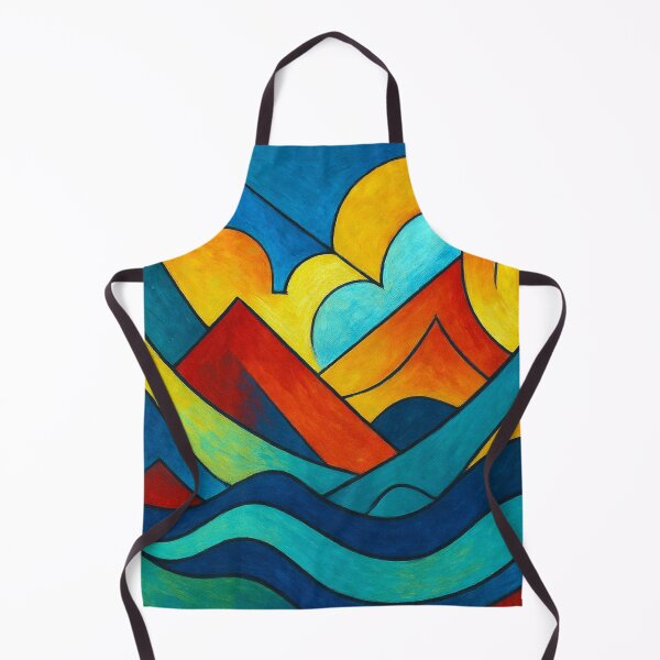 Item preview, Colors, shapes, flowing imagination designed and sold by Sigtrix.