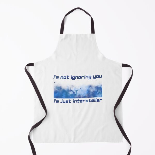 Item preview, Space Quote Humor Pun designed and sold by holaitssher.