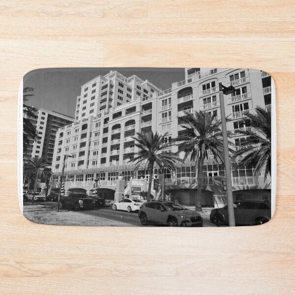 Item preview, Hyatt Regency On Gulf View Drive designed and sold by MercerImages.