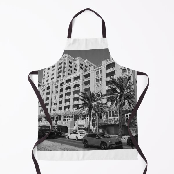 Item preview, Hyatt Regency On Gulf View Drive designed and sold by MercerImages.