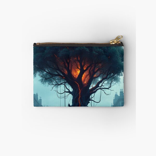 Item preview, Fired Up Tree Exclusive designed and sold by Sam-DesignMart.
