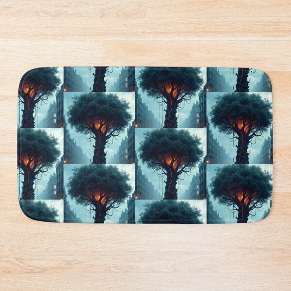 Item preview, Fired Up Tree Exclusive designed and sold by Sam-DesignMart.