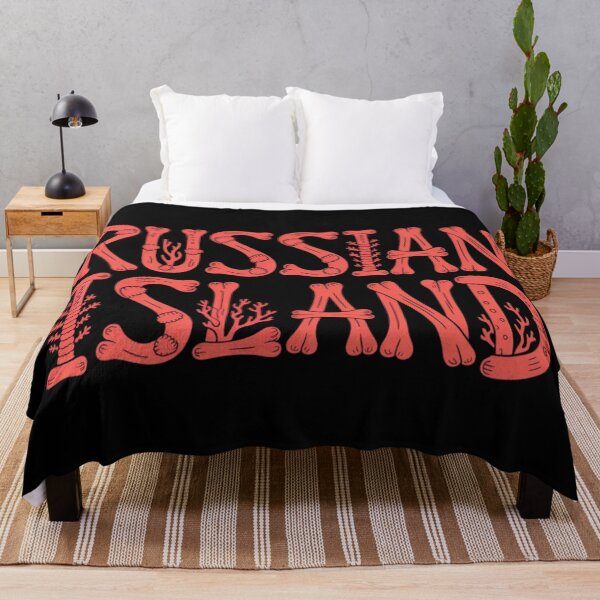 Item preview, Russian Island designed and sold by 123ks.