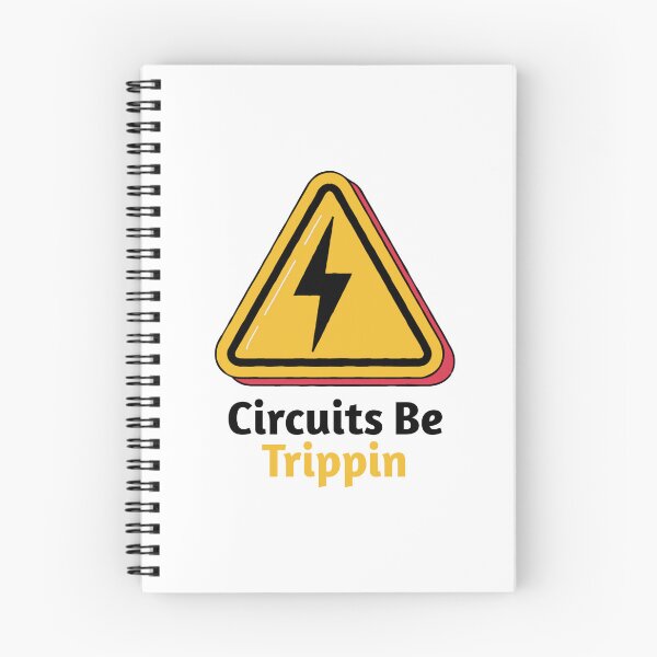 Item preview, circuits be trippin designed and sold by PetPanache.