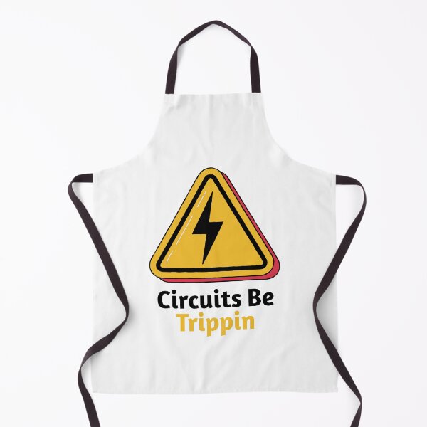 Item preview, circuits be trippin designed and sold by PetPanache.