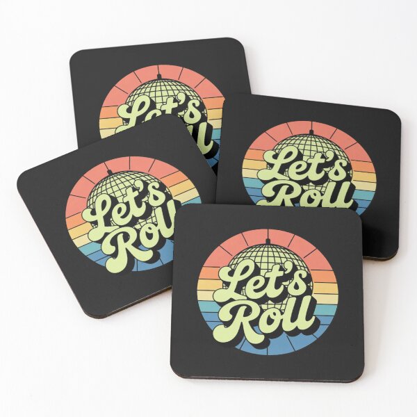 Item preview, Let's Roll designed and sold by 123ks.