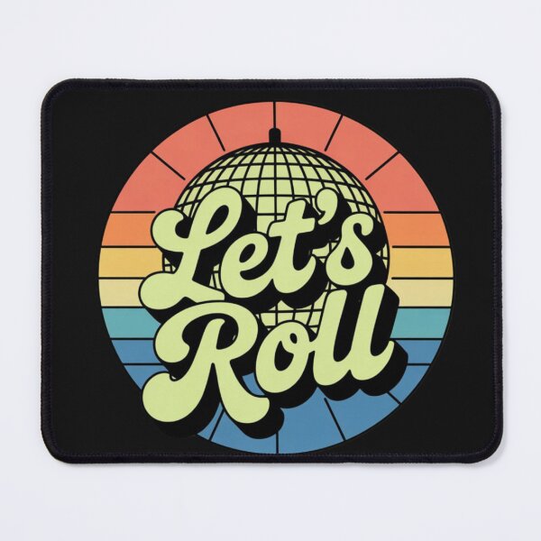 Item preview, Let's Roll designed and sold by 123ks.