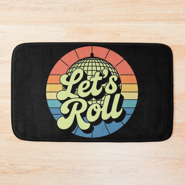 Item preview, Let's Roll designed and sold by 123ks.