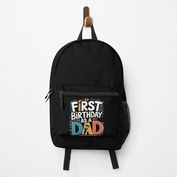Item preview, First Birthday As A Dad Party designed and sold by WindowStone.