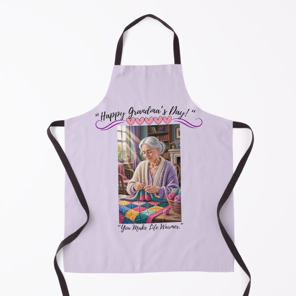 Item preview, Happy Grandma’s Day – You Make Life Warmer designed and sold by Benlaniboutique.