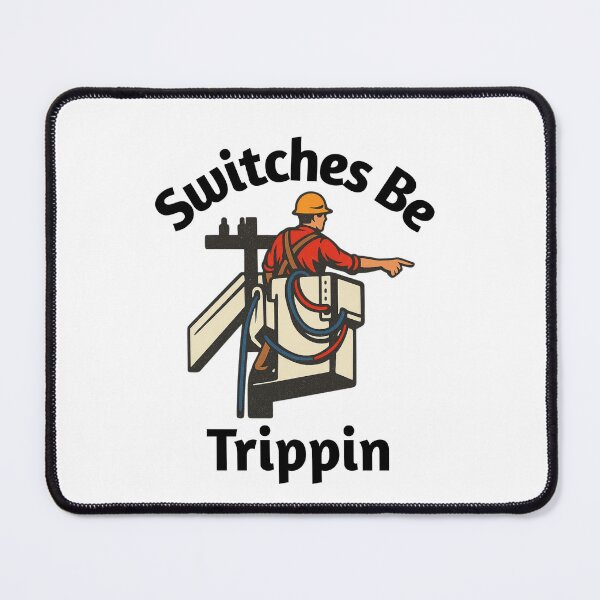 Item preview, Switches be trippin designed and sold by PetPanache.