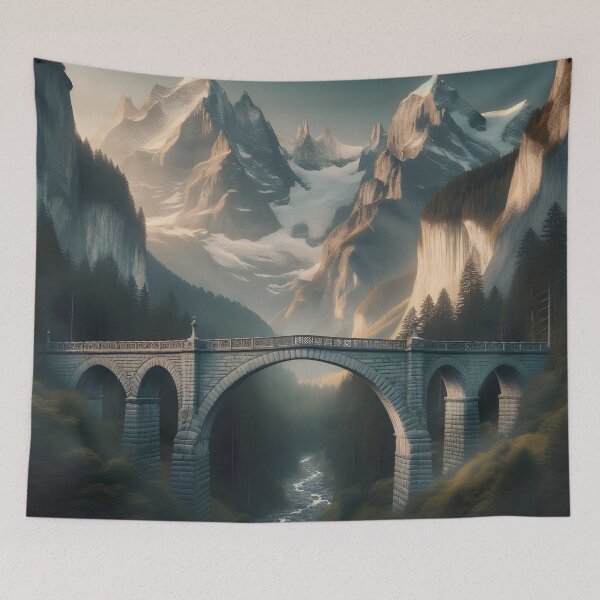Item preview, Bridge designed and sold by Grandcreators.