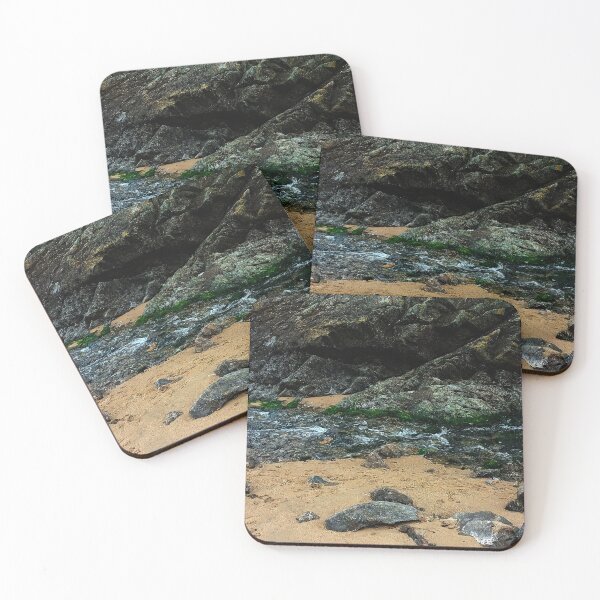 Item preview, Wild Coastal Stream designed and sold by Open Road Gallery .