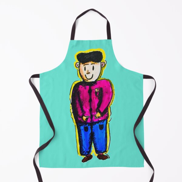 Item preview, Cute Cartoon Guy  designed and sold by GigsByGG.