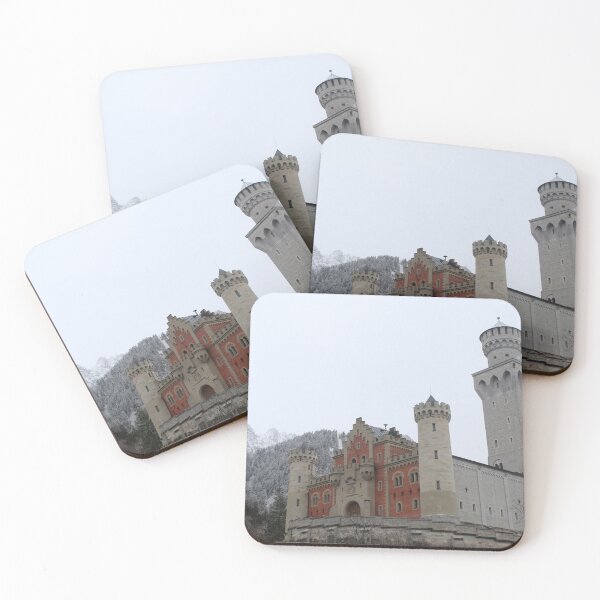 Item preview, Neuschwanstein Castle designed and sold by jonneyboy99.
