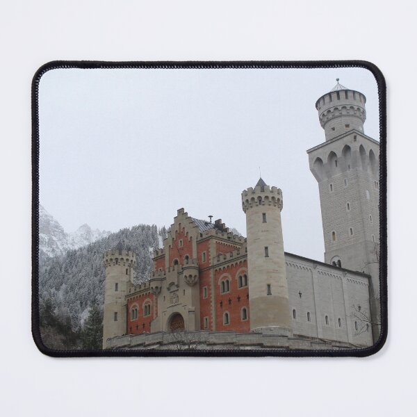 Item preview, Neuschwanstein Castle designed and sold by jonneyboy99.