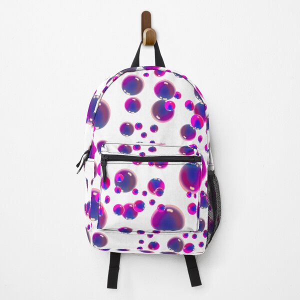 Item preview, Mystical Bubble Field patterns designed and sold by Wednesday Art design .