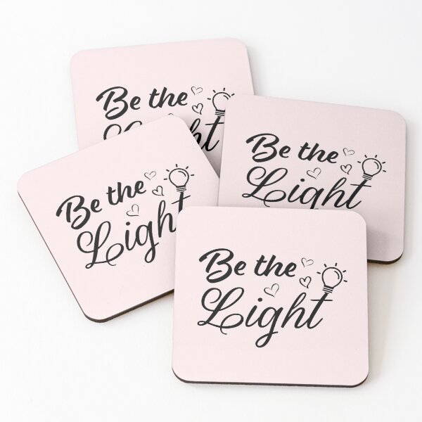 Item preview, “Be the Light” Inspired from Matthew 5:14-16 | Bible Verse | Scripture Art Series #1 designed and sold by JirehKollezion.