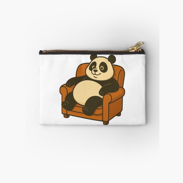 Item preview, Couch Panda designed and sold by 2competent4life.