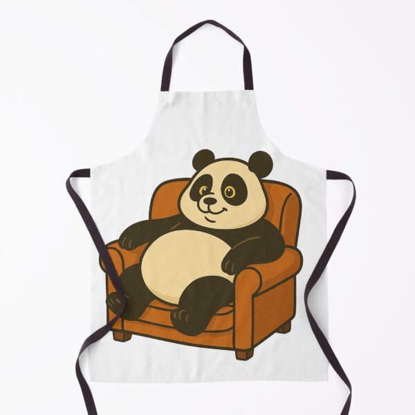 Item preview, Couch Panda designed and sold by 2competent4life.
