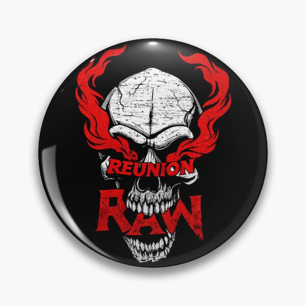 Item preview, RAW REUNION designed and sold by NickTaroDesign.