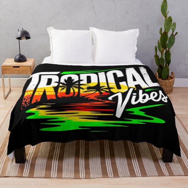 Item preview, Sunset Serenade: Embracing Tropical Vibrations designed and sold by 89BLACK.