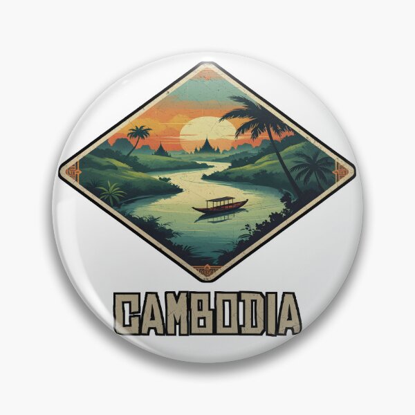 Item preview, Cambodia designed and sold by blankshirt.