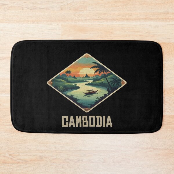 Item preview, Cambodia designed and sold by blankshirt.