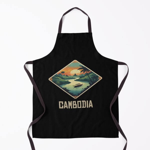 Item preview, Cambodia designed and sold by blankshirt.