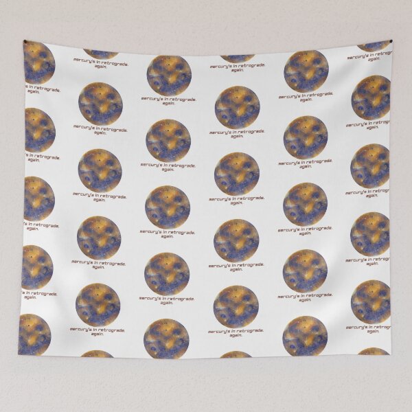 Item preview, Space Quote Humor Pun designed and sold by holaitssher.