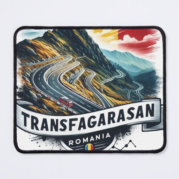 Item preview, Transfagarasan Romania Mountain Pass designed and sold by vectcd.