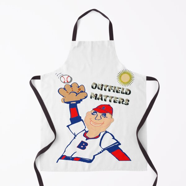 Item preview, Baseball Player Makes Great Catch in Outfield designed and sold by kristalcurt.