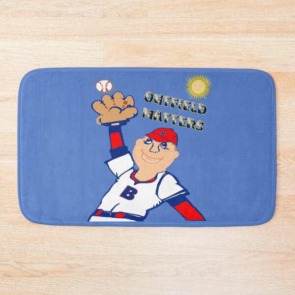 Item preview, Baseball Player Makes Great Catch in Outfield designed and sold by kristalcurt.