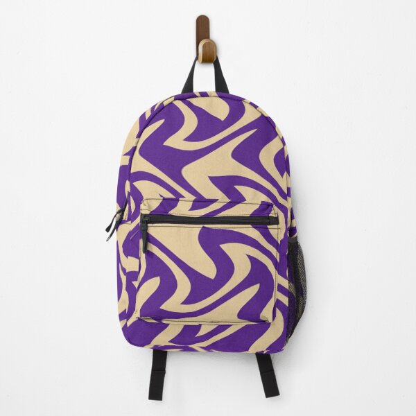 Item preview, Purple waves in harmony designed and sold by Sigtrix.