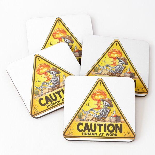 Item preview, Warning Explosives designed and sold by vectcd.