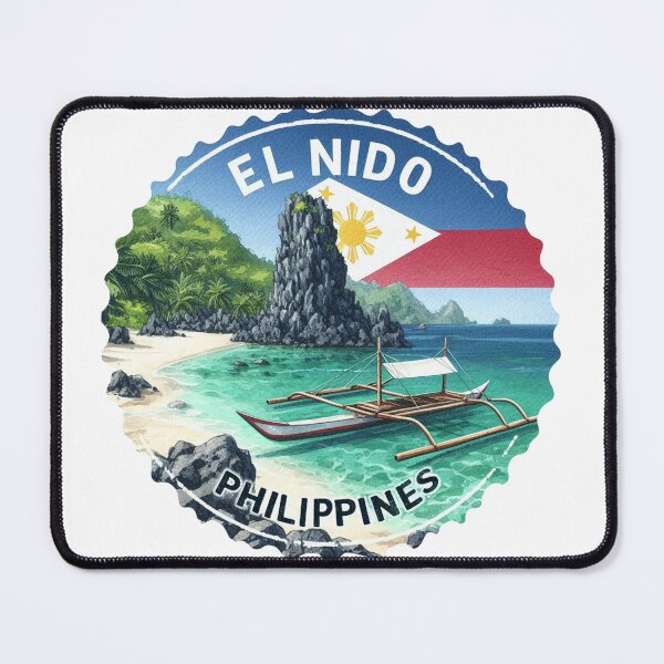 Item preview, El Nido a El Nido a El Nido designed and sold by vectcd.