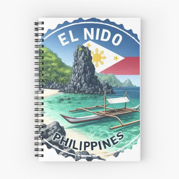 Item preview, El Nido a El Nido a El Nido designed and sold by vectcd.